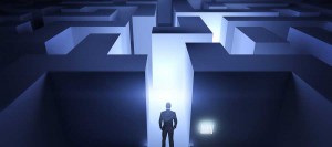 maze to solutions