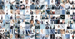 business collage