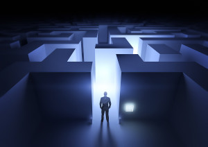 maze to solutions