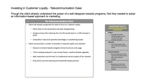 telecommunications case